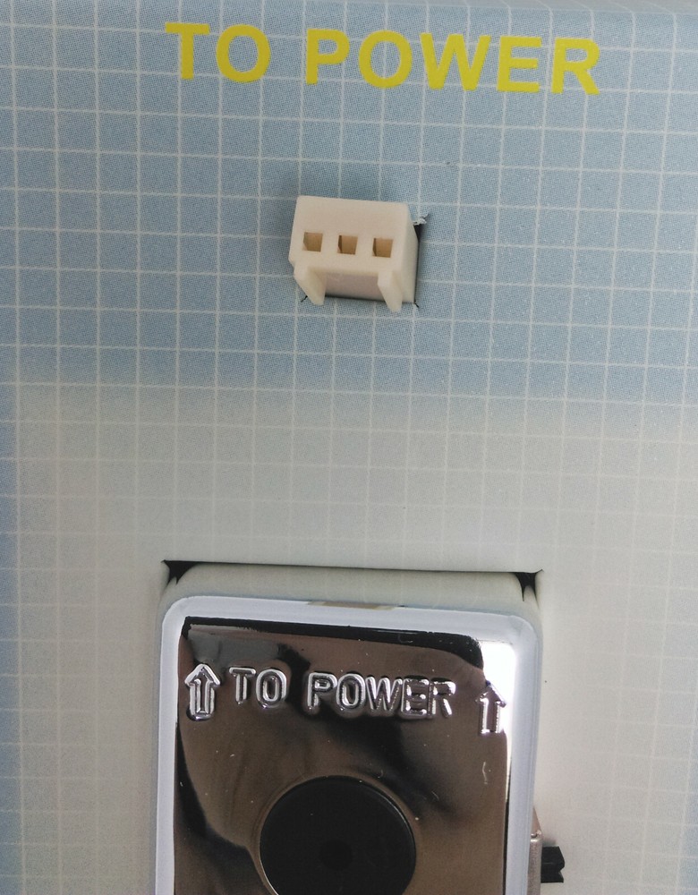 NEW AOC EC-ASB 3-pin Speed Adjustable Desktop PC Fan Kit with Alarm Function