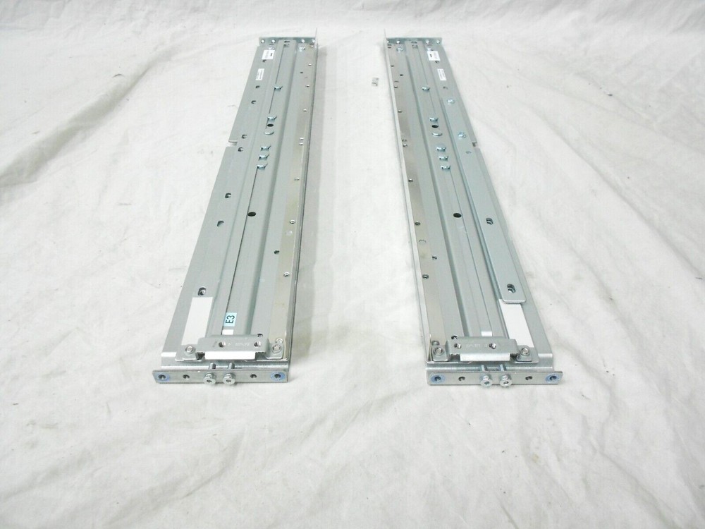 L Bracket Rail Kit Server Storage Adjustable Netapp DS4246 DS4243 4 Post Rack