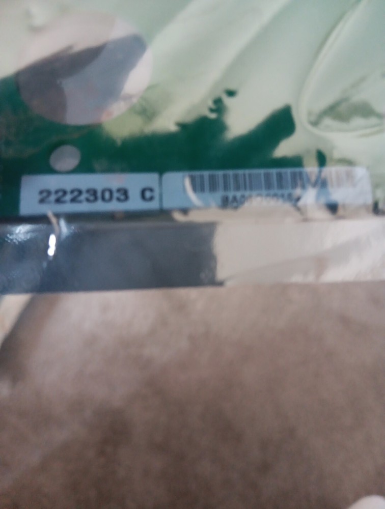 (T2-1) Nordson 222303 C Display Board