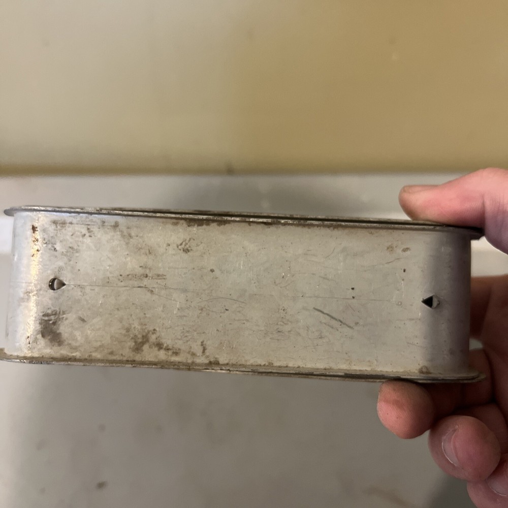 VINTAGE DUNLAP HAND SANDER