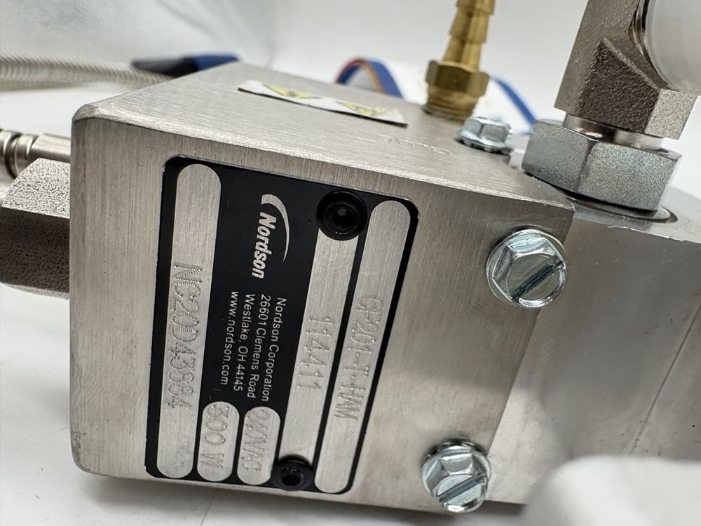 Nordson 114411 CF201-T-HAM