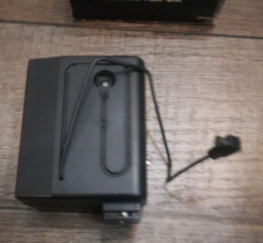 Starblitz 220m Electronic Flash Unit