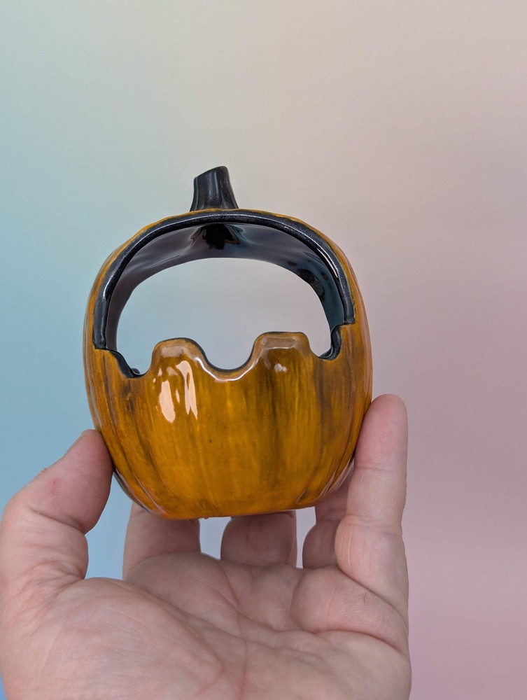 Pumpkin Ashtray