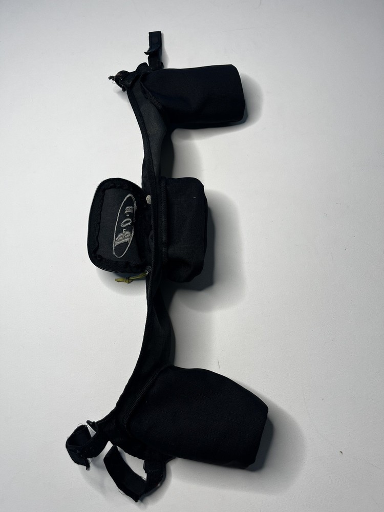 BOB Handlebar Console For Duallie Double Stroller  Black