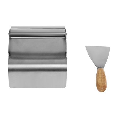 Cement Curbing Model Making Tool Concrete Trowel With Handle & Putty Knife Tool