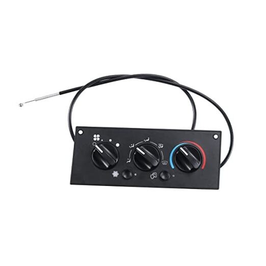 Heavy Duty Climate Control Module 599-5511 HVAC Control Module Replacement For