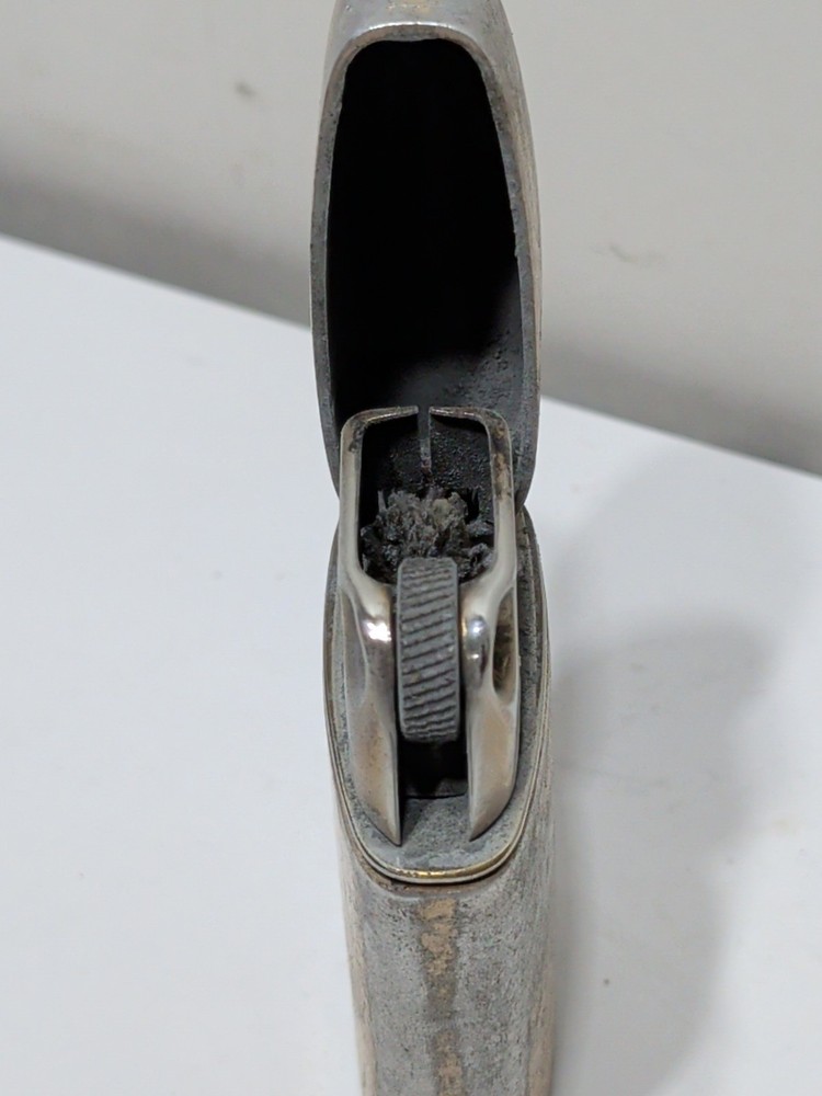 ✨VINTAGE✨ Ronson Lighter - Typhoon Model - British Empire Made