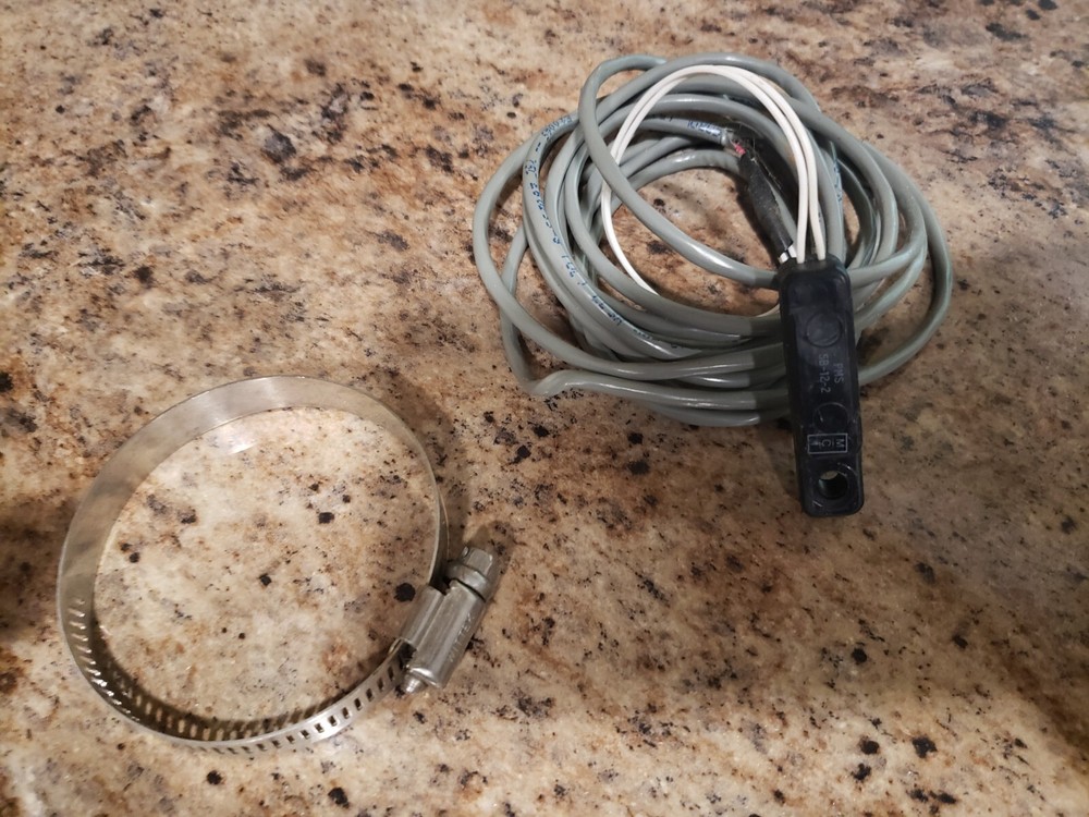 Compool FPS-C Recirculating Freeze Sensor New Sealed