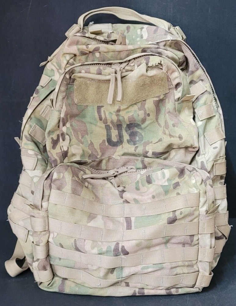 USGI OCP/Multicam Molle II Medium Rucksack  Ruck Backpack Complete Assembly