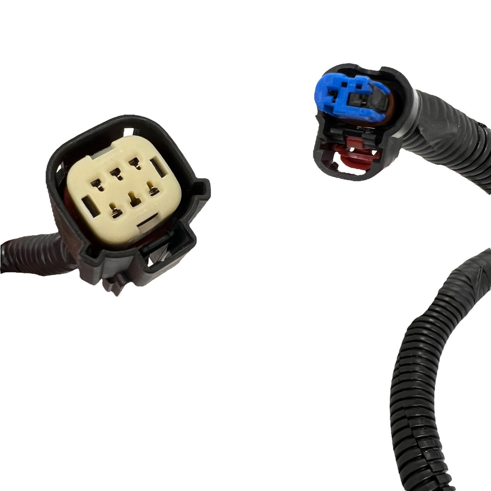 [Non-LED] For 2019 - 2025 Chevy Silverado 1500 PU Passenger Side Tail Light RH