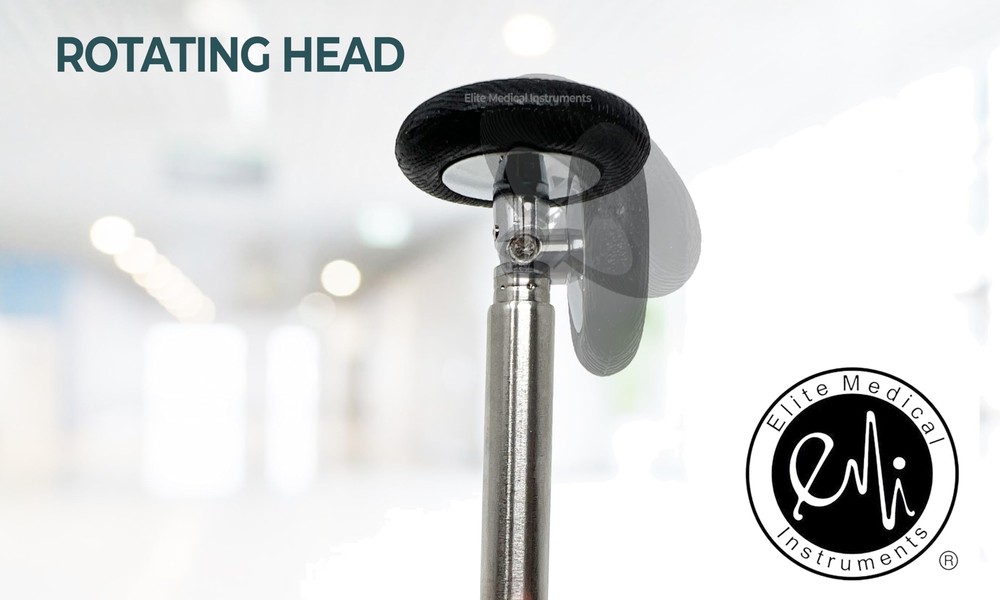 Telescoping Babinski Hammer from Elite Medical Instruments