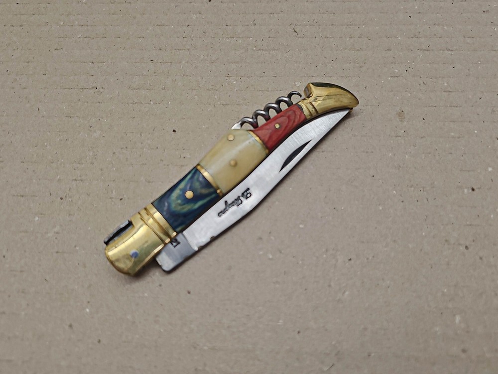 Laguiole Pocket Knife