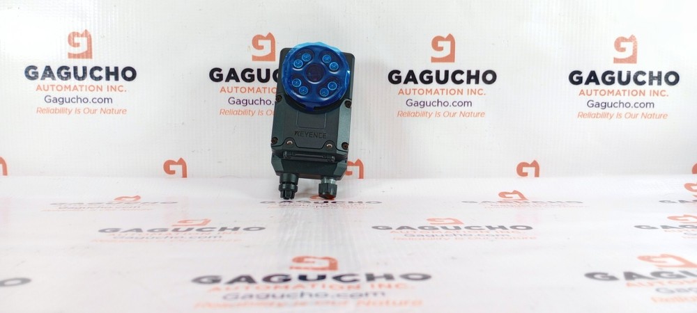 Surplus Keyence IV3-500CA Smart Camera AF Vision Sensor Head