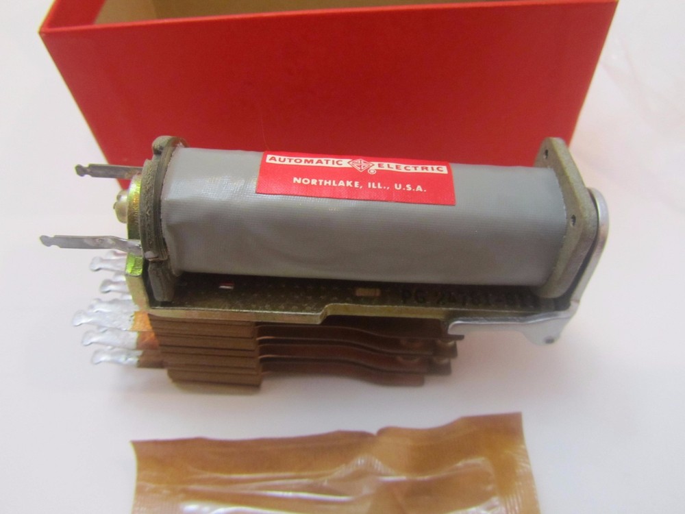 Automatic Electric 1-PG-24781-B11 Relay