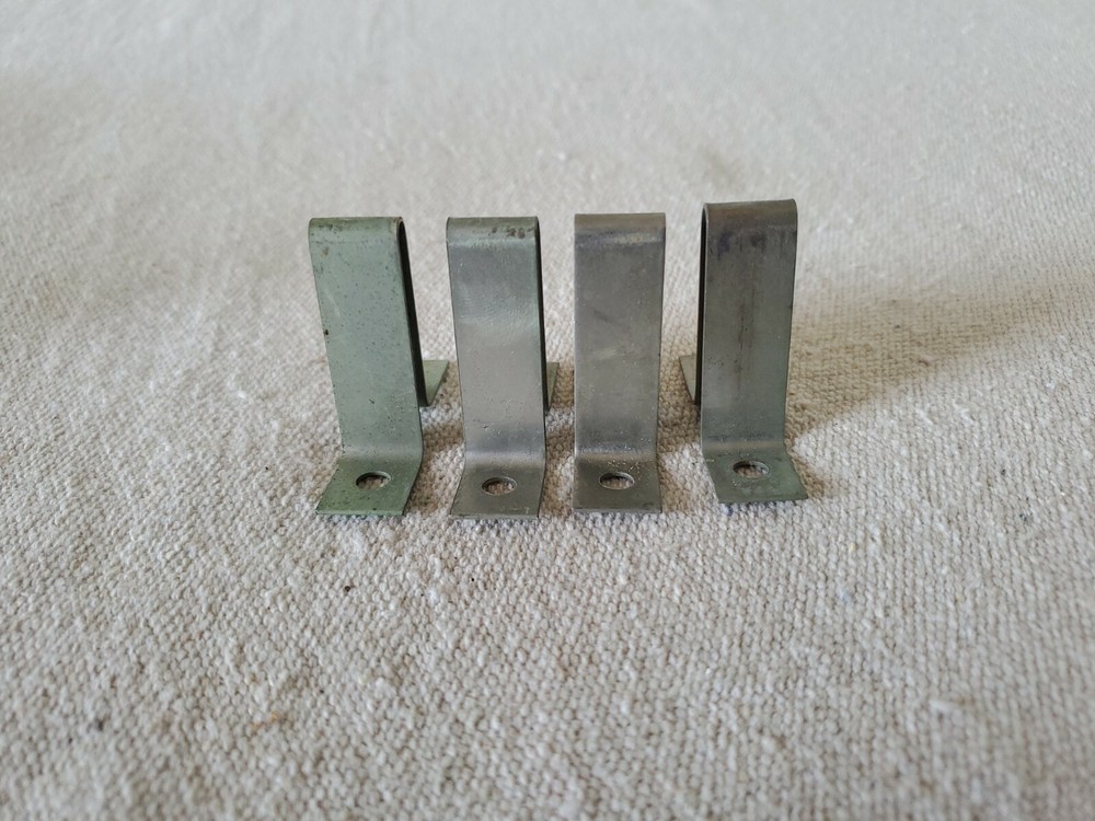 PACK OF 4 SQUARE D AR-44 OVERLOAD RELAY THERMAL UNIT