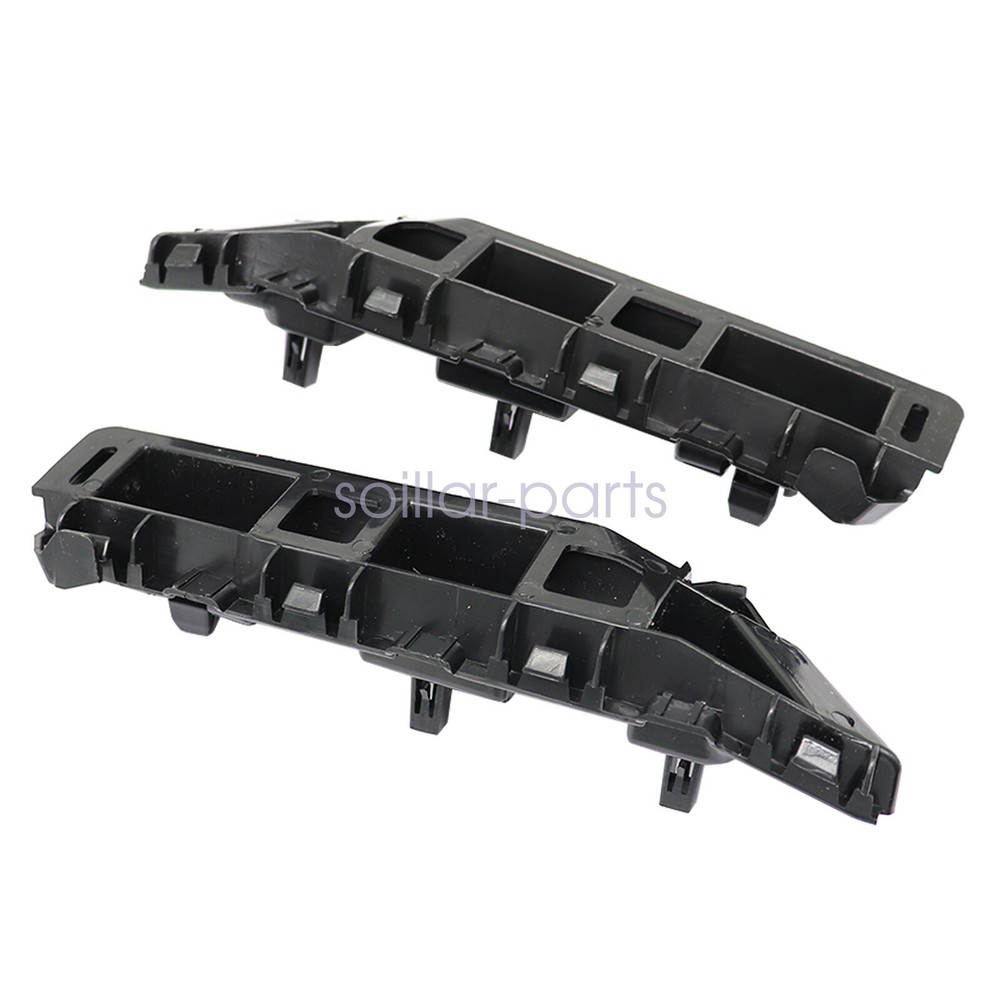 Bumper Guide Bracket Set Front Right＆Left Side For 2012-2015 Volkswagen Passat