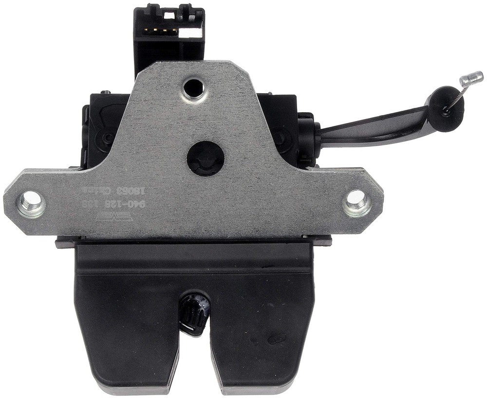 Dorman 940-128 Deck Lid Latch Compatible with Select Ford Models