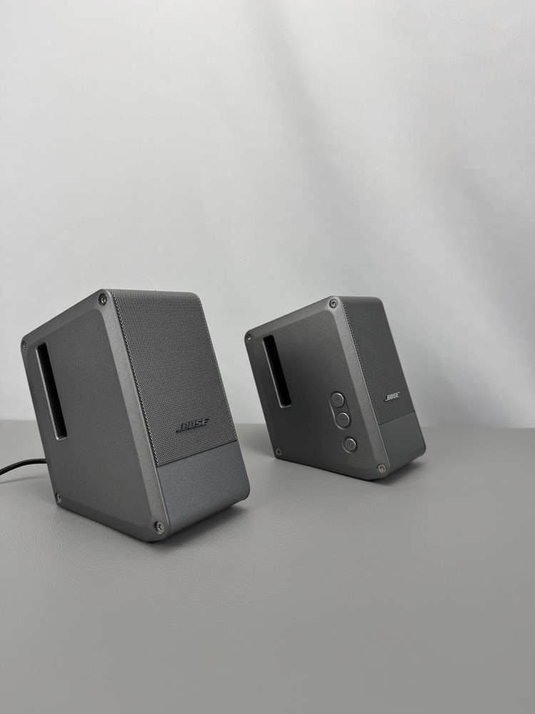 Bose Computer MusicMonitor Computer Speakers