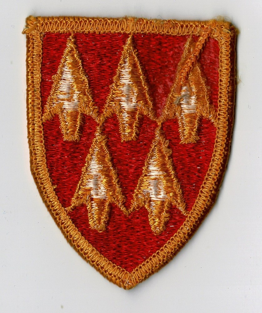US 32nd Army Air Defense Command (AADCOM) SSI patch