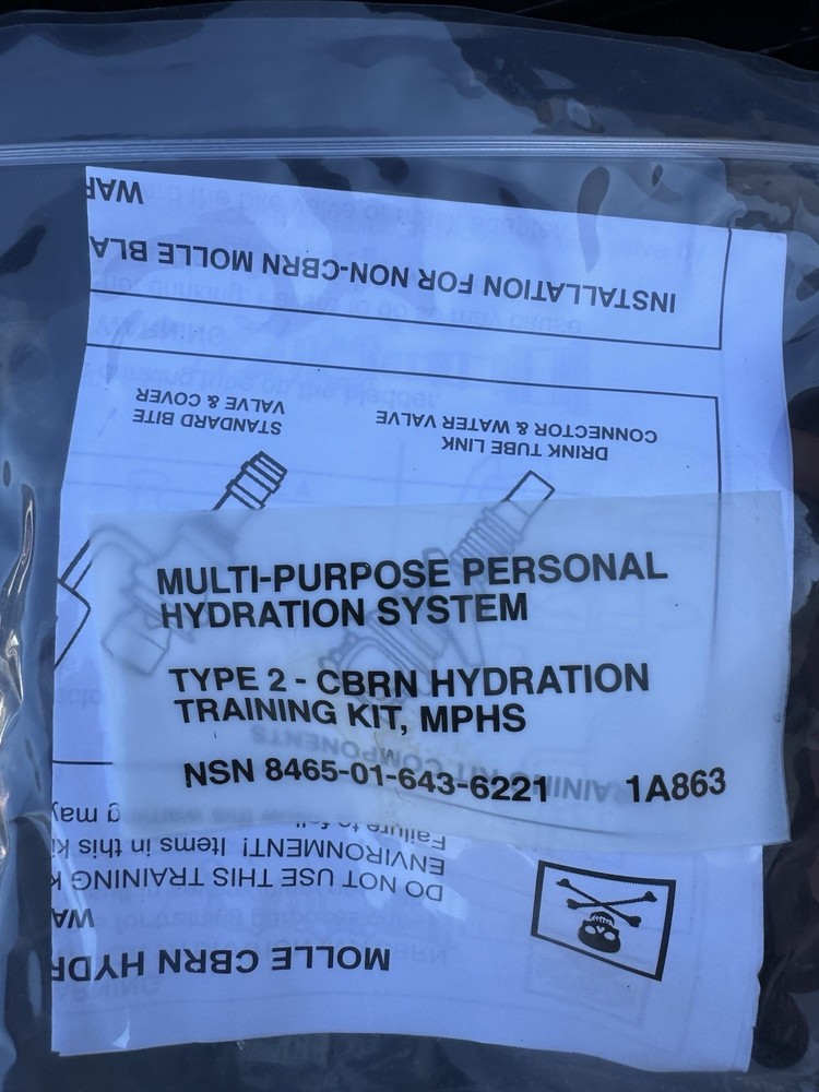 Camelbak Mouthpiece Kit