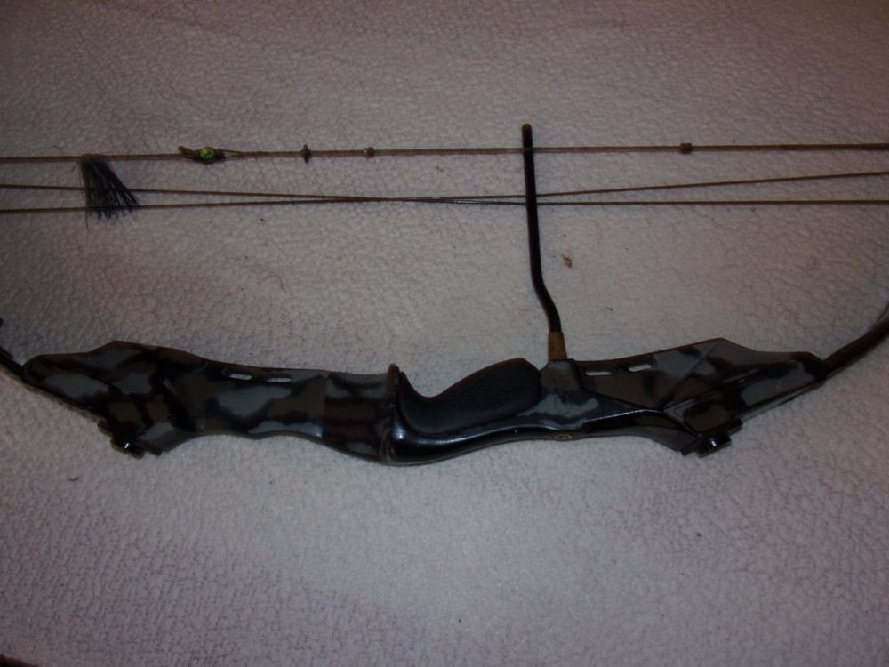 PSE Archery Fire-Flight Elite Series Compound Bow