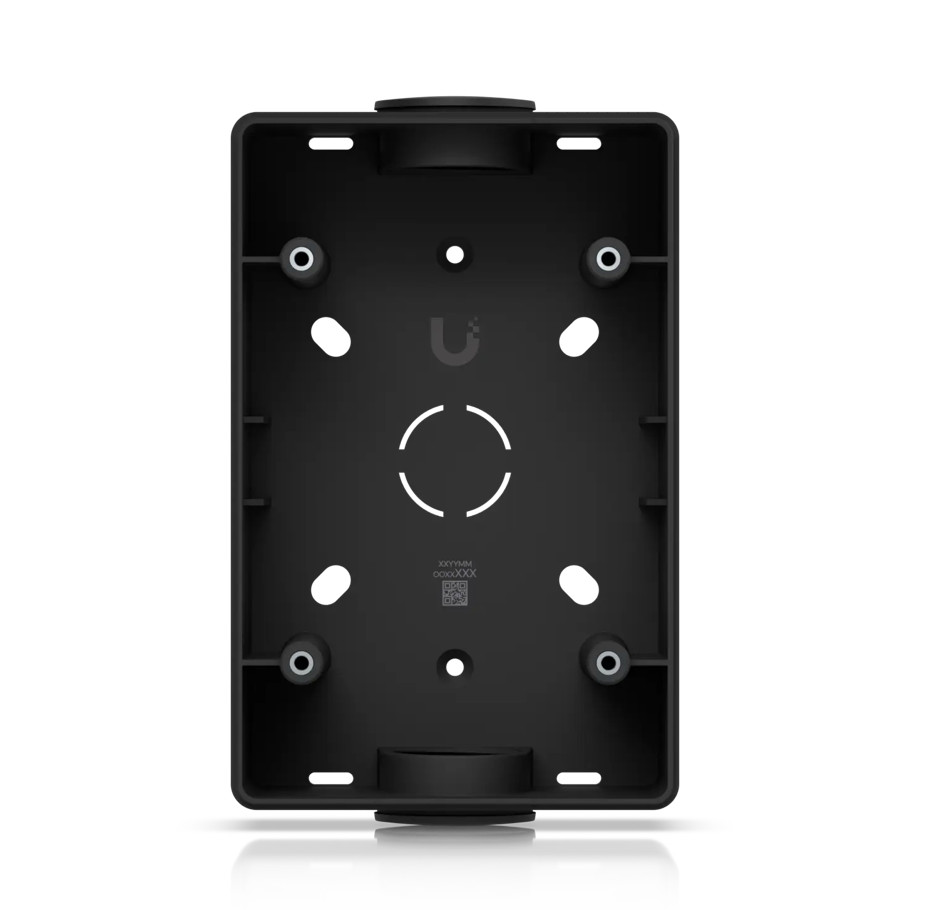 Ubiquiti UniFi Access Reader Junction Box (UACC-Reader-JB-B) Black