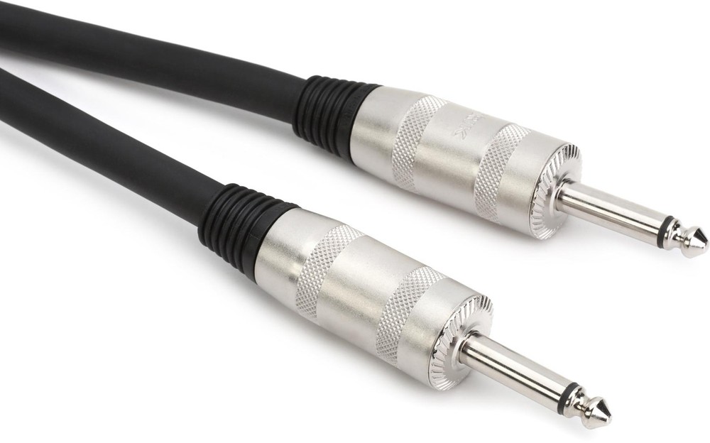 Pro Co S12-3 TS-TS Speaker Cable - 3'