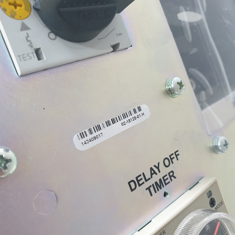 ASM 02-18128-01/H Main Power Supply