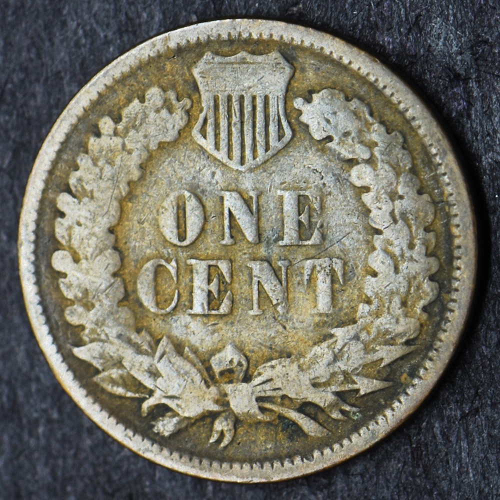 1882 Indian Head Cent 1C - COINGIANTS -