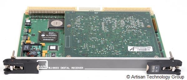 Watkins-Johnson WJ-8693 Digital Receiver Module