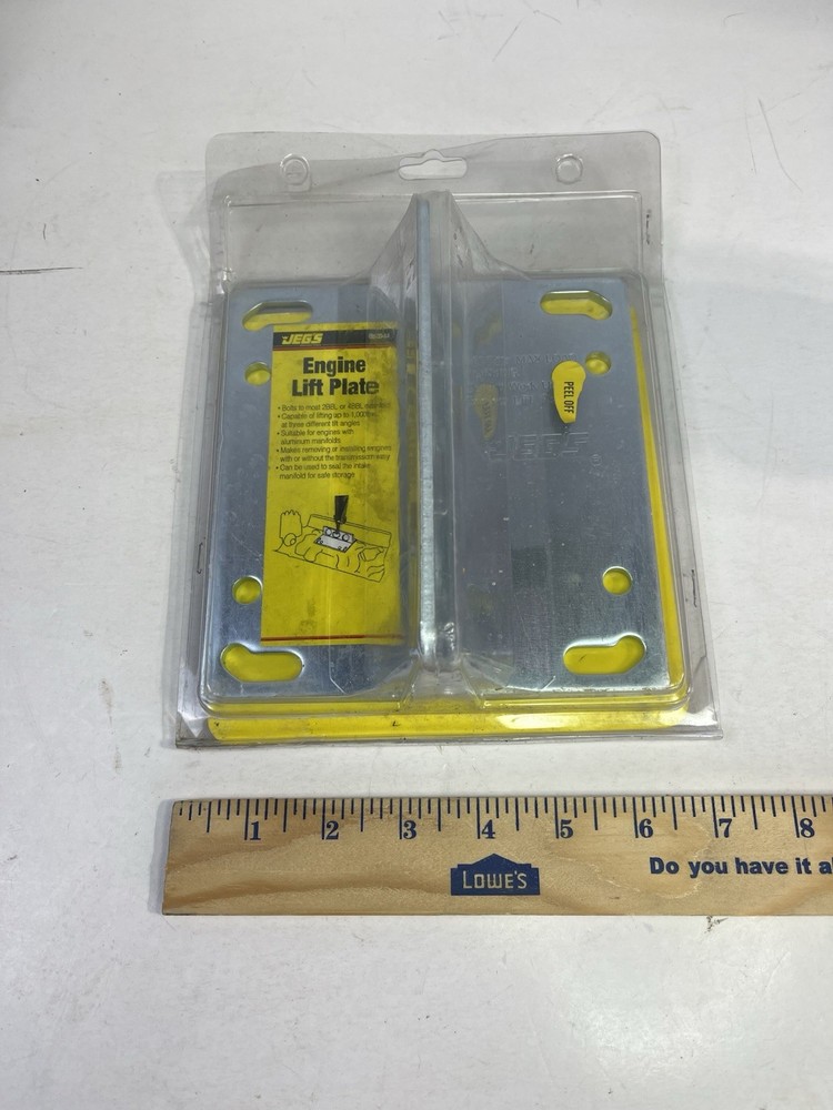 Performance Tool W41034 - UNIVERSAL Engine Lift Plate D