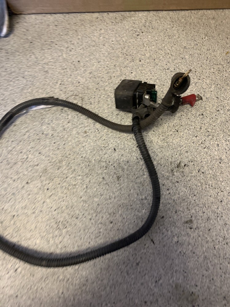 HONDA CBF 125 2009 STARTER SOLONOID
