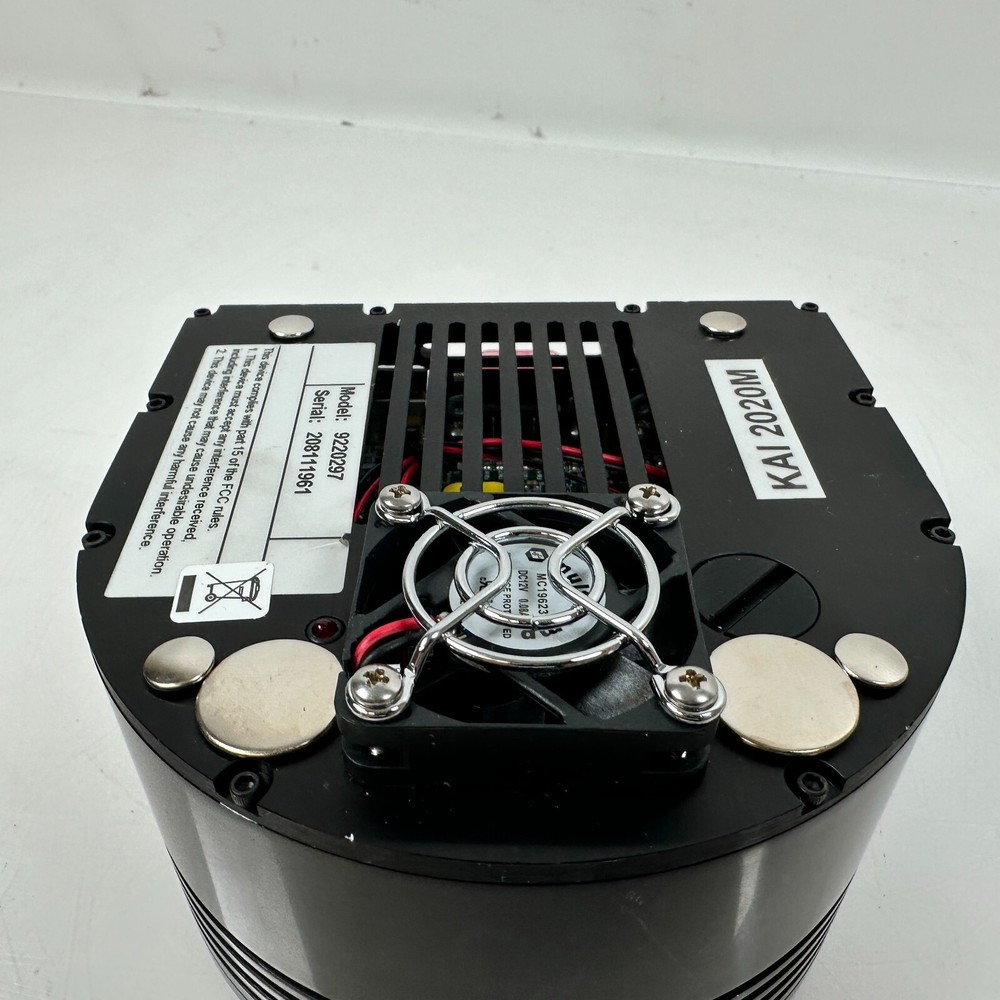 SBIG ST-7 Self Guided CCD Astro Camera 9220297