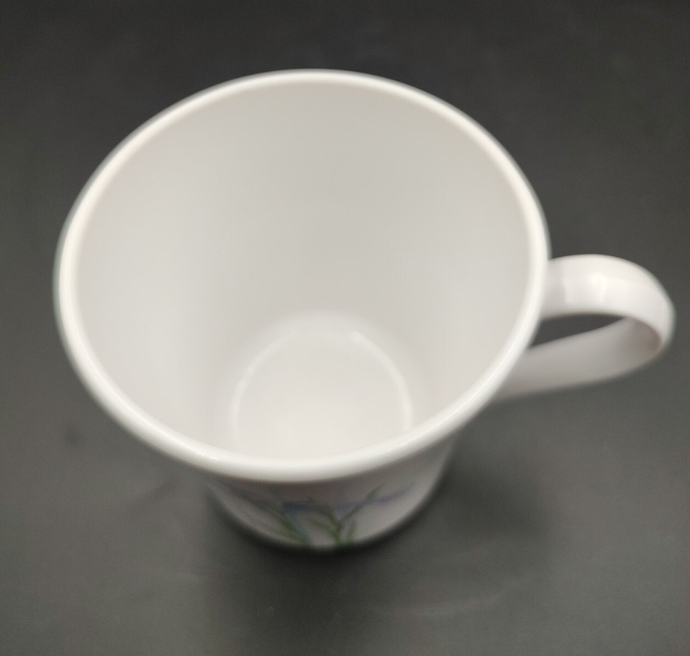 Corelle Shadow Iris Flat Cup