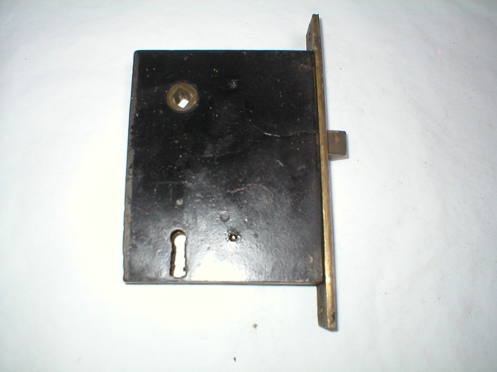 Antique Large Mortise Lock