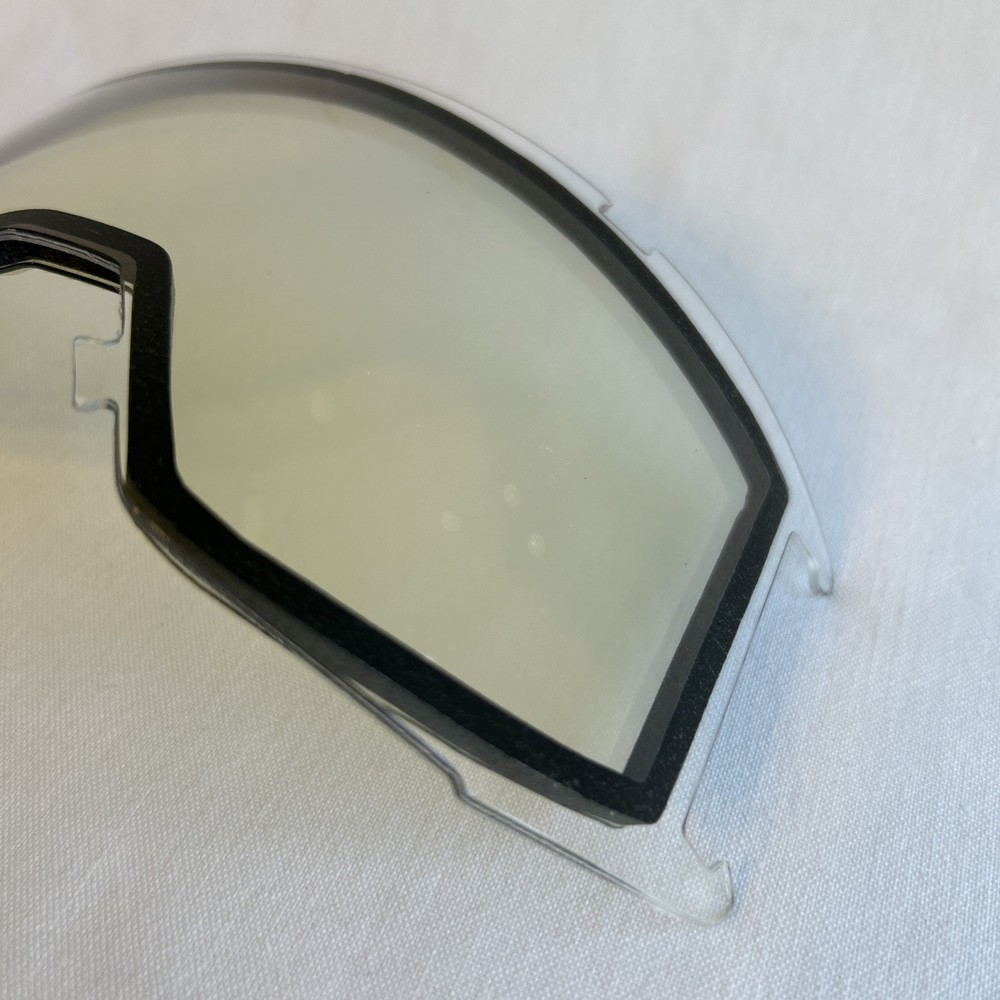 Smith Squad Goggle Replacement Lens ChromaPop Medium Fit Clear