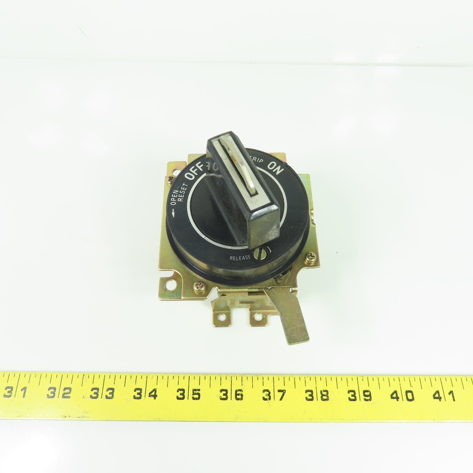 N-3A CNC Door Release Interlock Trip Assy Switch On Off