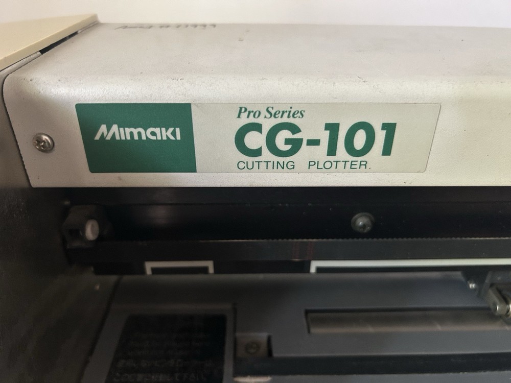 Mimaki CG-101 Plotter