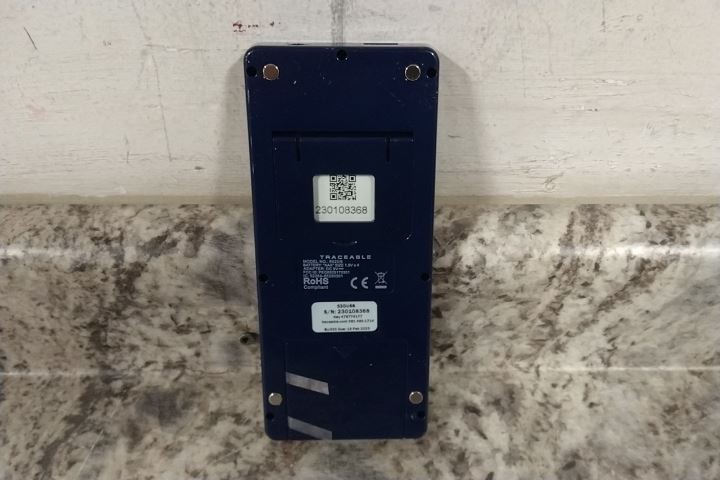 Traceable 6526 200,000 PPM LCD Digital Display Carbon Dioxide Meter