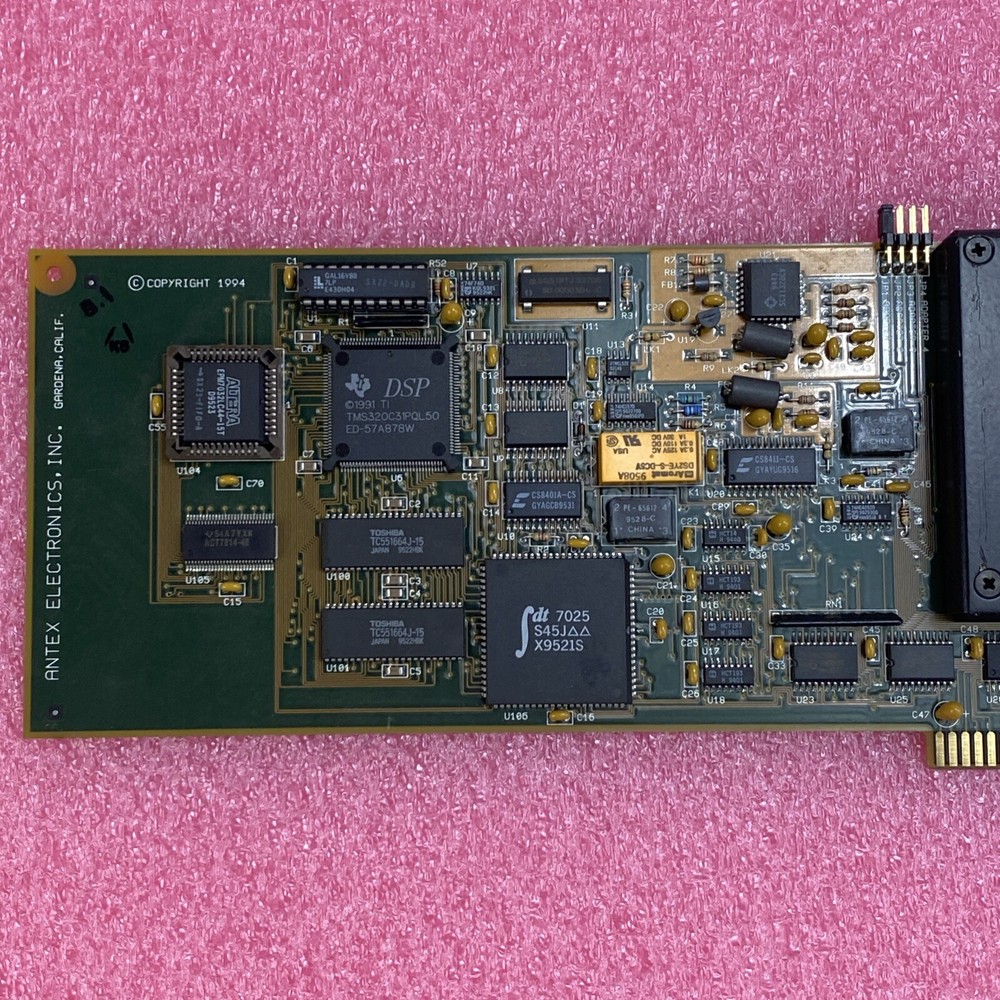 Antex Electronics SX-23e Series 2 Digital Audio Processor