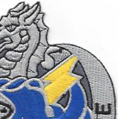 202nd Military Intelligence Battalion Patch