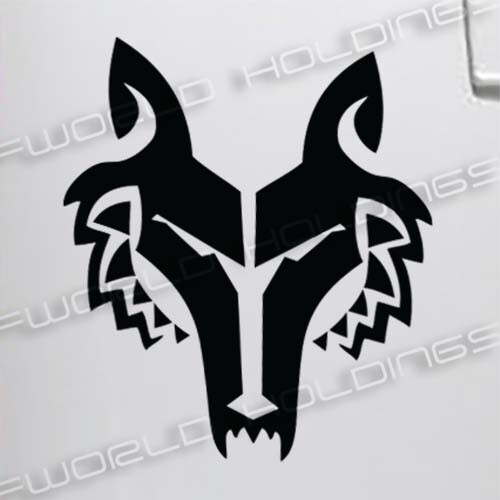 WOLF PACK sticker decal STAR WARS CLONE WOLFFE BOOST COMET SINKER