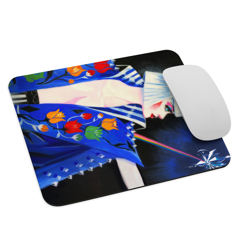 "Soulstar" Official Mouse pad