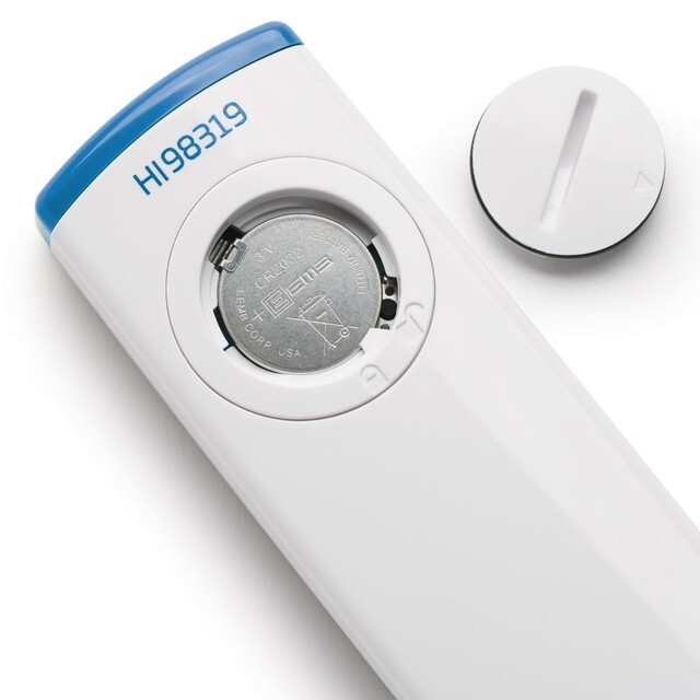 Hanna Instruments Marine Salinity Tester kit