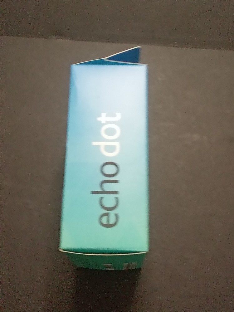 Amazon Echo Dot 2nd Generation (NEW) - Black