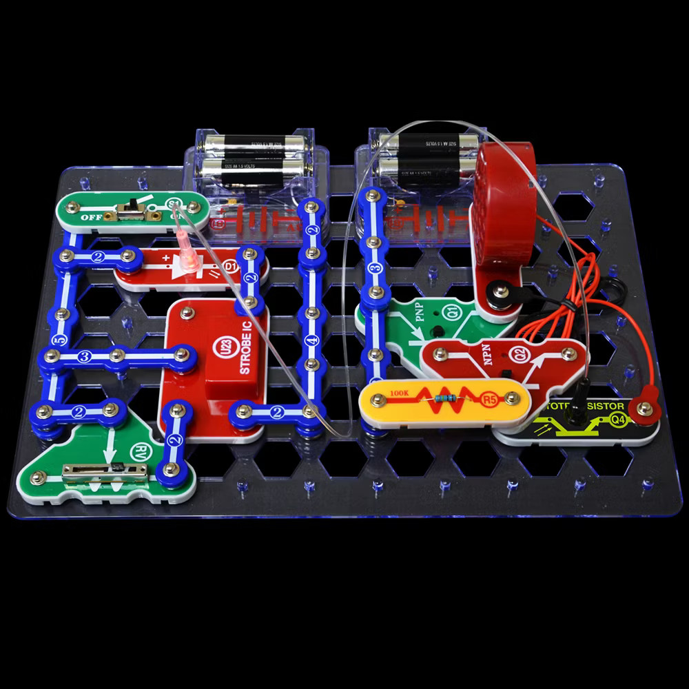 Elenco Snap Circuits LIGHT