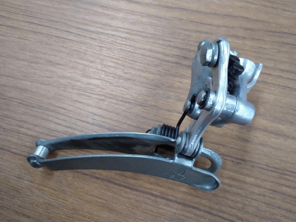 CAMPAGNOLO front derailleur, unknown