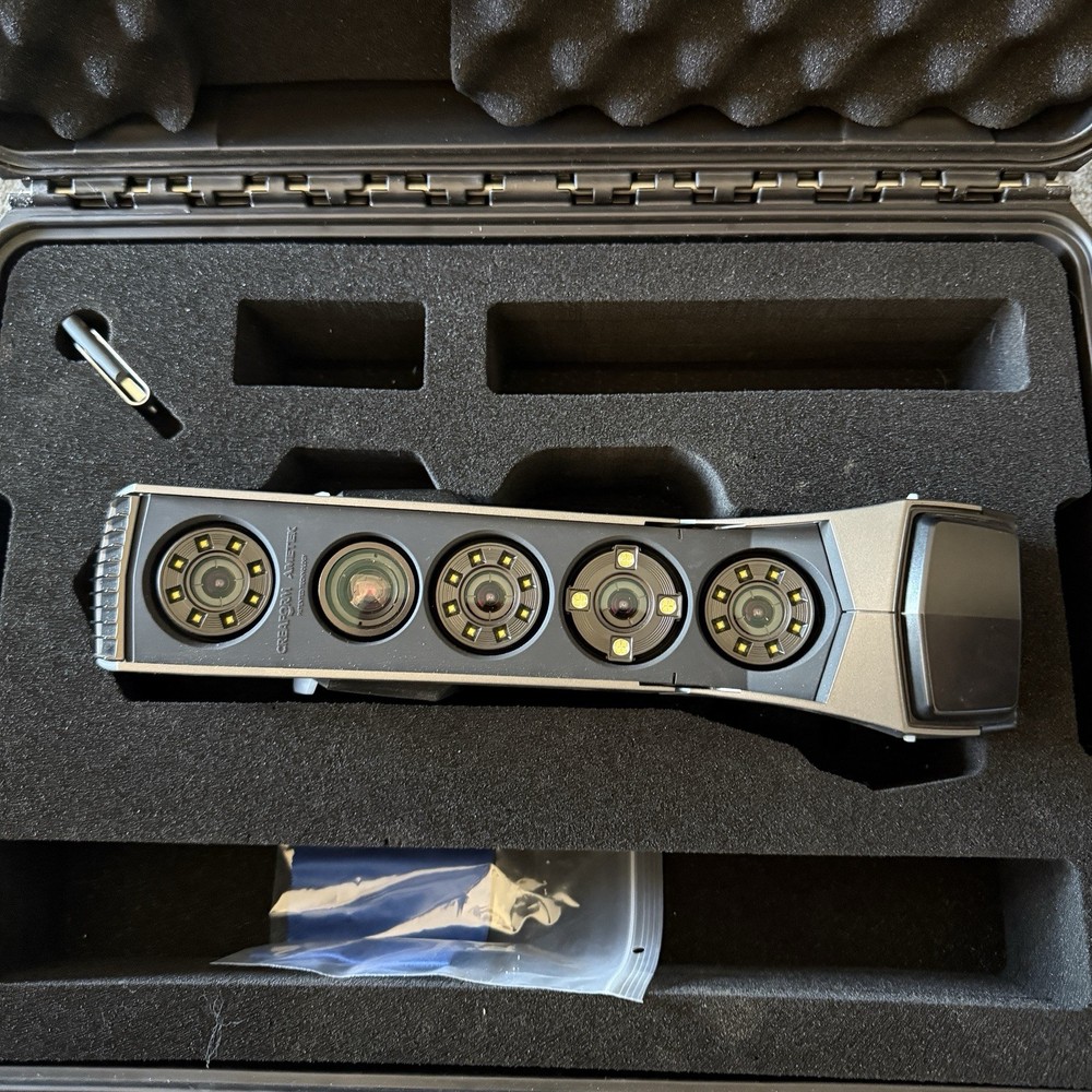 Creaform Go!Scan Spark 3D Scanner Barely Used
