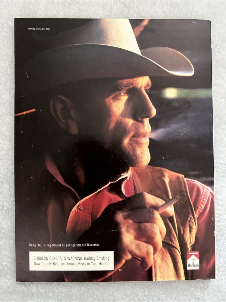 Nice 1997 All Star Game Program Cleveland Indians Excellent