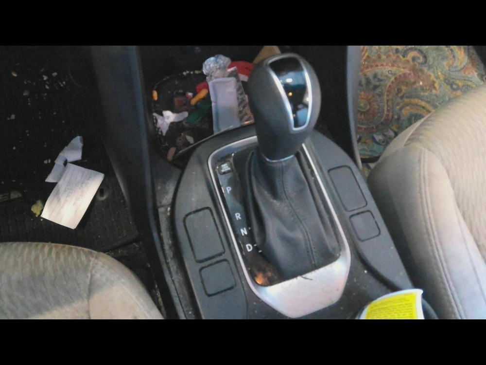 SANTA FE  2018 Transmission Shift 728158
